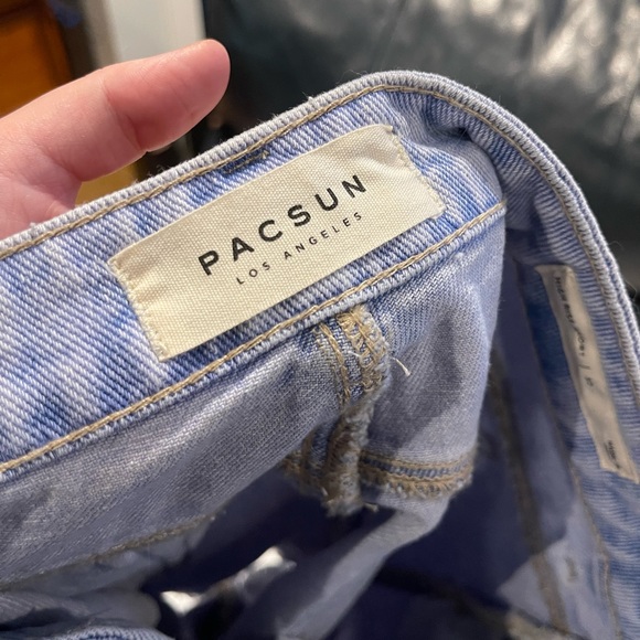 Pacsun Jean shorts - Picture 3 of 3